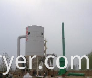 LPG Series High Temperature with Atomizing Drying Machine Centrifuge Spray Dryer